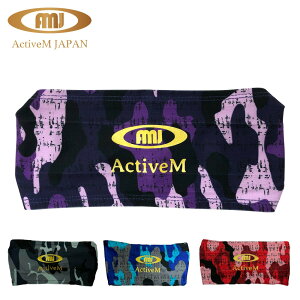 ANeBu[ wbhoh J ActiveM AMJ-HEADBAND