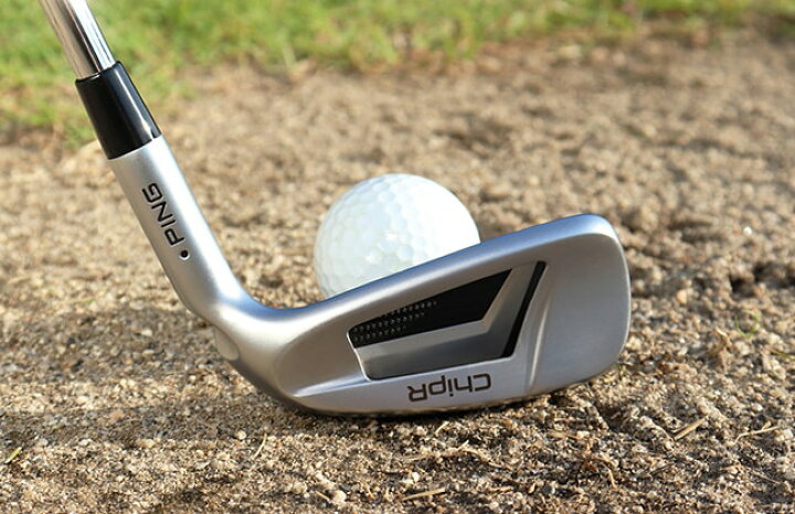 楽天市場】PING ピン ゴルフ チッパー ChipR ランニング ウェッジ 34 