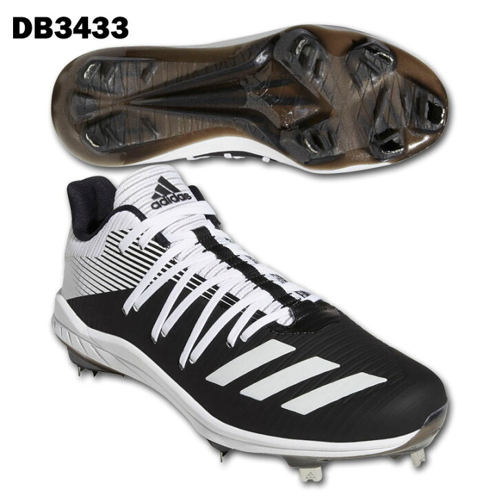 楽天市場 年モデル アディダス Adidas Afterburner6 金具埋込式野球スパイク P革取り付け不可 カスカワスポーツ楽天市場店