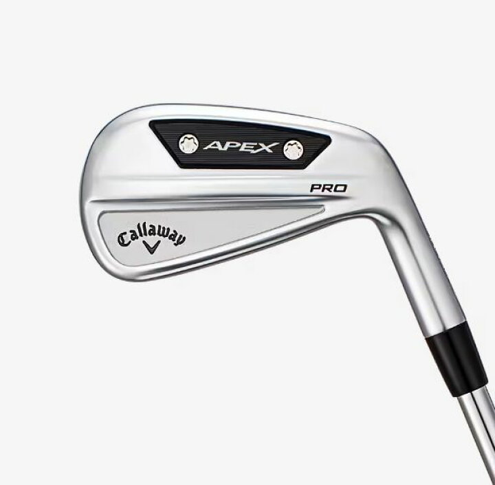 楽天市場】2023モデル キャロウェイ ゴルフ APEX PRO アイアン6本 