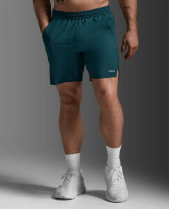 2XU �G�A�� 7�C���` �V���[�g MR6904B �����j���O ���� �}���\�� �g���[�j���O