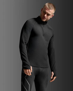 2XU Y Ignition Hyper-Haptic 1/4 Zip  Vc jO }\  g[jO
