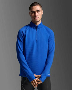 2XU Y Ignition Hyper-Haptic 1/4 Zip  Vc jO }\  g[jO