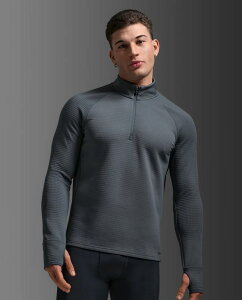 2XU Y Ignition Hyper-Haptic 1/4 Zip  Vc jO }\  g[jO