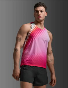 2XU �����Y ���C�g�X�s�[�h ���A�N�g �V���O���b�g MR7375A �����j���O �}���\�� �g���[�j���O