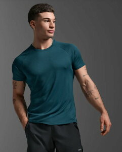 2XU �����Y �G�A��TEE�V���c MR7441A �����j���O �}���\�� �g���[�j���O