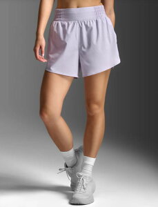 2XU fB[X Aero Hi-Rise 4 Inch Shorts pc jO }\ g[jO