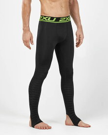 2XU ツータイムズユー パワーリカバリーコンプタイツ MA4417B BLK/NRO