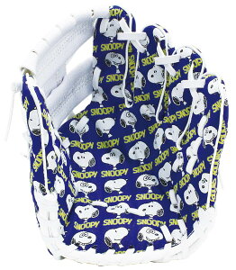 �T�N���C�f�� SAKURAI SN-1019 �싅�E�\�t�g�{�[�� SNOOPY SNOOPY JR�p�O���[�u �l�C�r�[