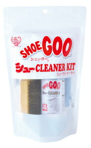 SHOE GOO �V���[�O�[ SGSCKT �����e�i���X�p�i �V���[�O�[�V���[�N���[�i�[�L�b�g