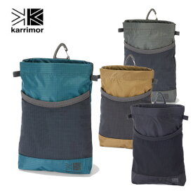 カリマー TC hip belt pouch TCヒップベルトポーチ アウトドア ライフスタイル