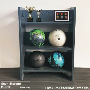 �y���[�J�[�����i�z�n���i�H�| �M�A�X�g���[�W �}���` ���b�N Gear Storage MULTI �W���� �f�B�X�v���C �싅 �݌ɏ��i�[����7 ���`10 ���i���[�J�[�x�Ɠ������j