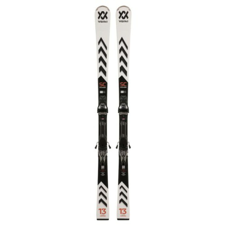 楽天市場】フォルクル スキー RACETIGER SC WHITE レースタイガー SC 