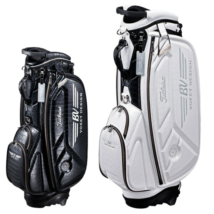 楽天市場】限定キャディバッグ タイトリスト ボーケイデザイン VOKEY 
