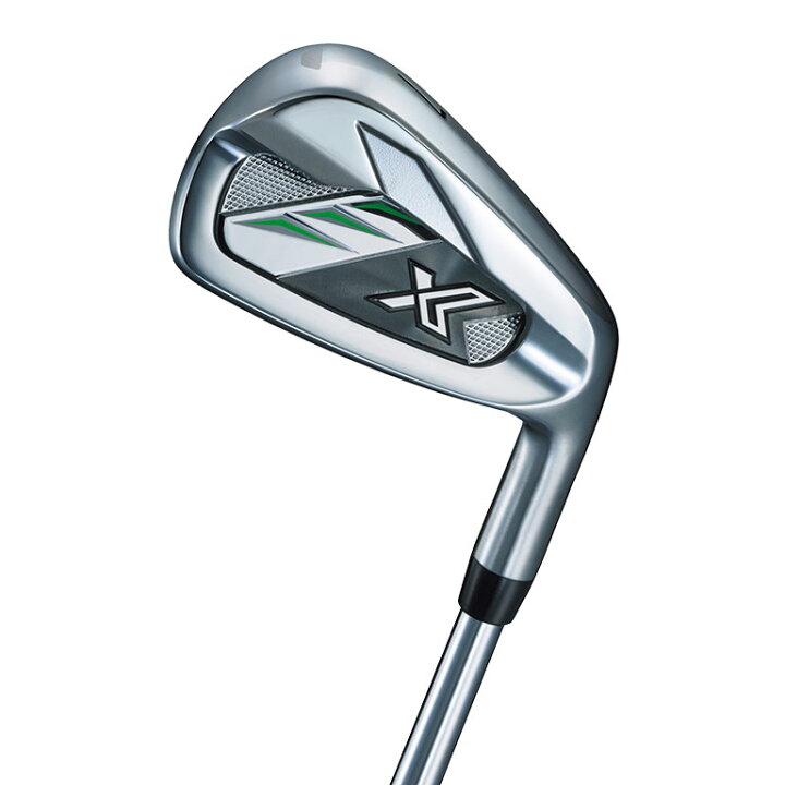 楽天市場】XXIO X-eks- ゼクシオ エックス 5本セット（＃6～9、PW 