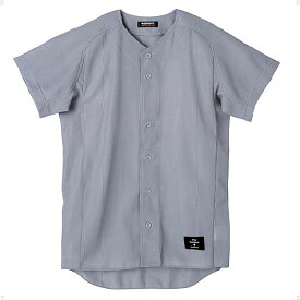 デサント（DESCENTE） 学生試合用ユニフォーム　ボタンダウンシャツ