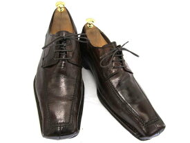【中古】【送料無料】STACY ADAMS　 ステイシーアダムス 9M 約28.0-28.5cm　Yチップ♪YALAKU-ヤラク-メンズビジネスシューズ・紳士靴