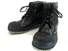 【中古】【送料無料】LaCrosse 10 約28.0〜28.5cm　アメリカ製・編上げラバーブーツ♪YALAKU-ヤラク-メンズカジュアル・紳士靴
