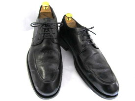 【中古】【送料無料】BANANA REPUBLIC バナナ・リパブリック8.5 約26.0-26.5cm Uチップ♪YALAKU-ヤラク-メンズビジネスシューズ・紳士靴