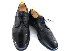 【中古】【送料無料】PRONTO UOMO 10　(約28.5-29.0cm)　ストレートチップ♪YALAKU-ヤラク-メンズビジネスシューズ・紳士靴