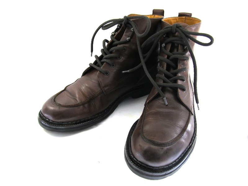 送料無料】COLEHAAN コールハーン10 1/2 約28.5～29.0cm 編上げブーツ♪YALAKU-ヤラク-メンズカジュアルブーツ 紳士靴 -  www.edurng.go.th