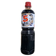 マルシチつゆの素1リットル×6本濃縮5倍万能調味料