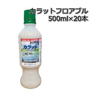 Jbg tAu 500ml×20{p ꔭ1P[X