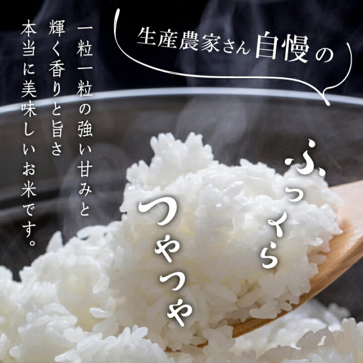 楽天市場】新米 米 20kg (10kg×2) 無洗米 送料無料コシヒカリ 令和6 