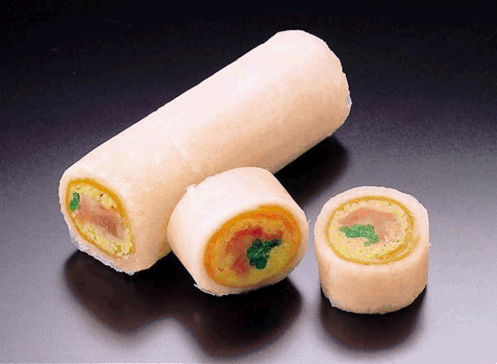 楽天市場】錦糸きぬた巻 砧巻5本入【懐石/酢の物】 : 魚河岸