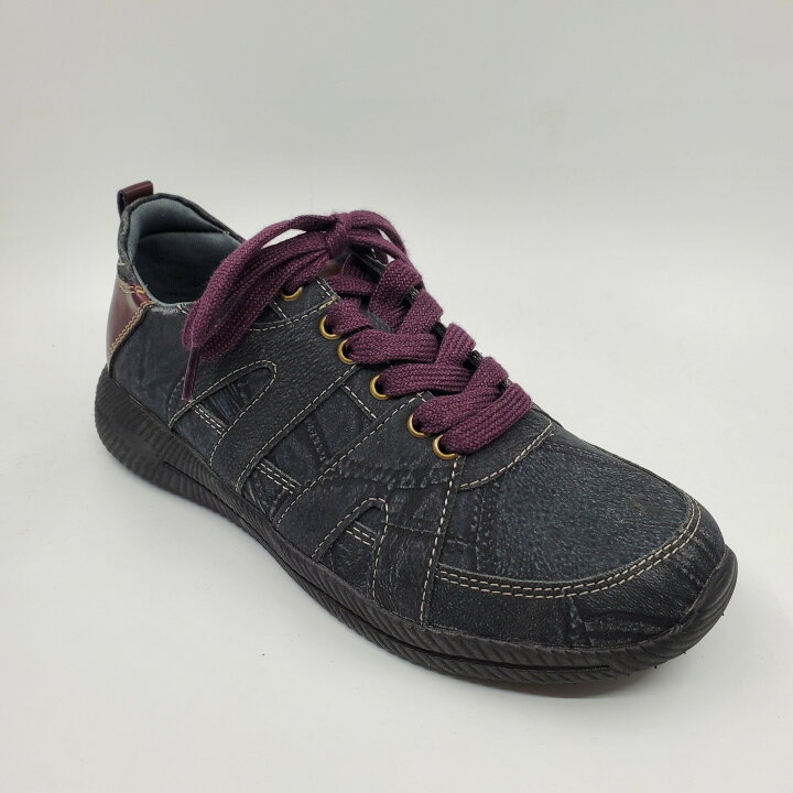 楽天市場 時代に逆行値下げ断行 Speedy Duck スピーディダック スニーカー ウォーキングシューズ 7562 レディーススニーカー 靴 ブランド 3e ゆったり 歩きやすい 長時間 疲れにくい 滑りにくい 衝撃吸収 レディース 女性 シニア 年配 高齢者 おしゃれ 婦人靴のヤマナシ