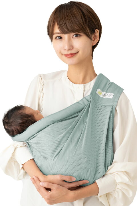 楽天市場】【楽天1位】 (ケラッタ) ベビースリング 抱っこ紐 新生児  