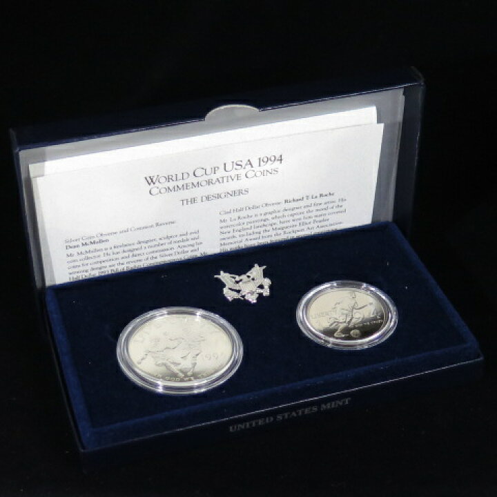 楽天市場】アメリカ サッカーワールドカップ アメリカ大会 1ドル・50 