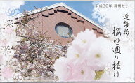 【2018年】 桜の通り抜け 平成30年貨幣セット 【大阪造幣局】