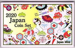 yݕZbgz WpRCZbg2020 ߘa2N~gZbg@yJapan Coin Setz
