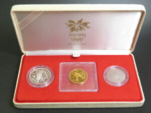 長野オリンピック 貨幣 記念硬貨の人気商品・通販・価格比較 - 価格.com
