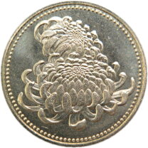 楽天市場】天皇陛下御在位30年記念五百円バイカラー・クラッド貨幣の通販
