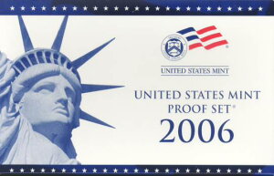 AJ 2006N uSTATE QUARTERSv5@v[tݕZbg