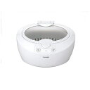 【ポイント10倍!】ツインバード EC-4518-W 超音波洗浄器
