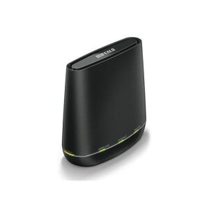 バッファロー WCR-1166DS QRsetup エアステーション 11ac/n/a/g/b 866+300Mbps 無線LAN親機
