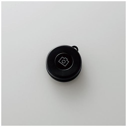 【80%OFF!】 58％以上節約 エレコム P-SRBBK ブラック Bluetooth自撮りリモコン