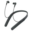 【ポイント10倍!10/5(金)20時〜10/11(木)1:59まで】ソニー WI-1000X-B ワイヤレスノイズキャンセリングステレオヘッドセット ブラック