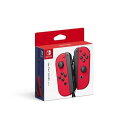 【ポイント10倍!5月11日(土)00:00〜5月21日(火)1:59まで】任天堂 Joy-Con(L)/(R) レッド HAC-A-JAGAA