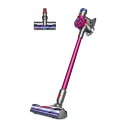 ダイソン SV11ENT コードレスサイクロン掃除機 Dyson v7 Motorhead フューシャ/アイアン/フューシャ