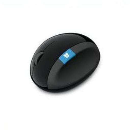 マウス マイクロソフト 無線 新入荷 流行 ワイヤレス Sculpt Ergonomic Mouse Win L6V-00013 買物 Japanese Hdwr Japan Refresh Black