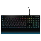 キーボード ロジクール ゲーミング 有線 G213 有線 RGBゲーミング キーボード