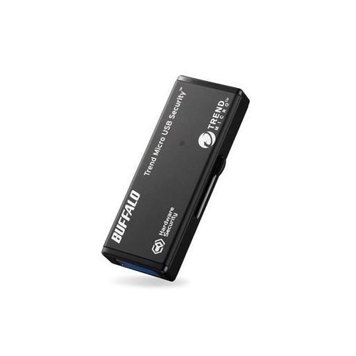 バッファロー RUF3-HSL32GTV USB3.0対応セキュリティーUSBメモリー 32GB 大放出セール ウイルスチェックモデル 再再販 1年保証タイプ