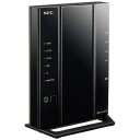 【ポイント10倍！】NEC PA-WG2600HP3 11ac対応 1733＋800Mbps 無線LANルータ（親機単体)