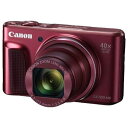【ポイント10倍!6月18日(火)9:59まで】キヤノン PSSX720HS(RE) デジタルカメラ PowerShot(パワーショット) SX720 HS(レ...