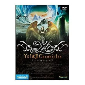 日本ファルコム イースI&IIクロニクルズ Windows8対応版