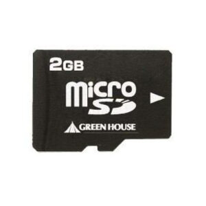 Micro Sd 2gbの通販 価格比較 価格 Com
